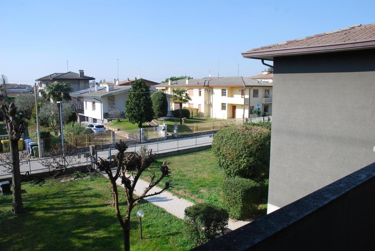 Appartamento Vera Ponte San Nicolò Exteriér fotografie
