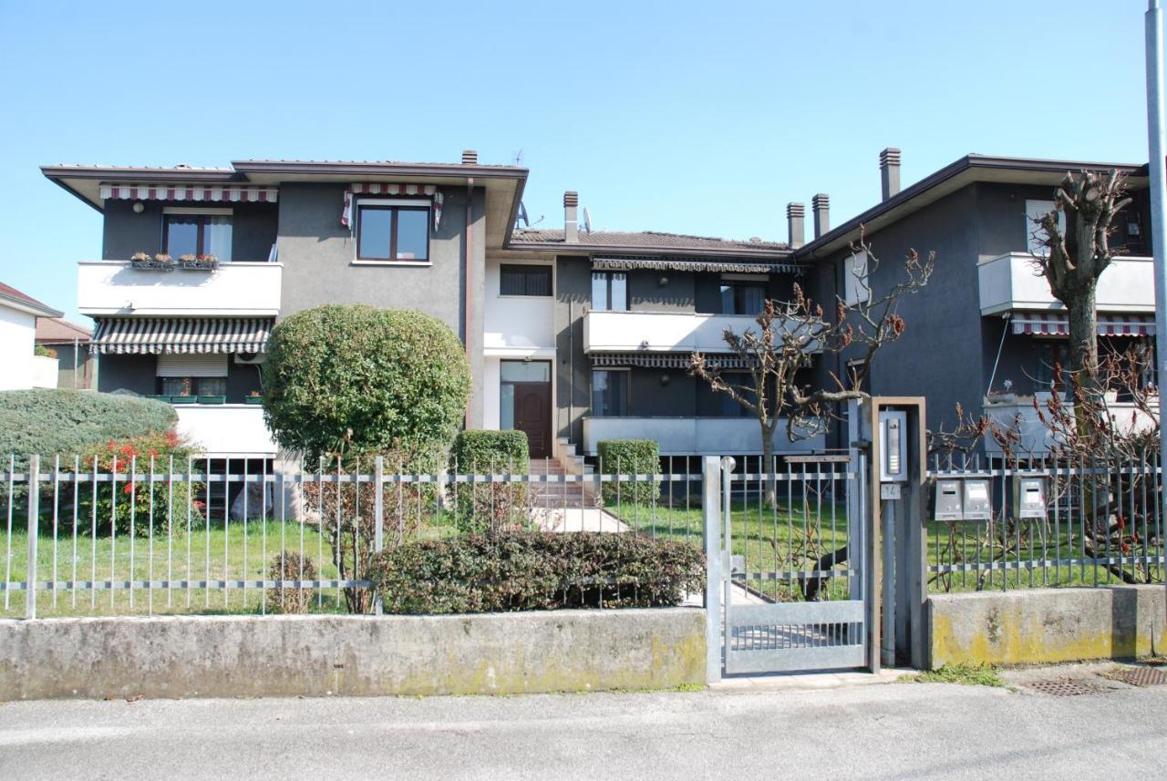 Appartamento Vera Ponte San Nicolò Exteriér fotografie