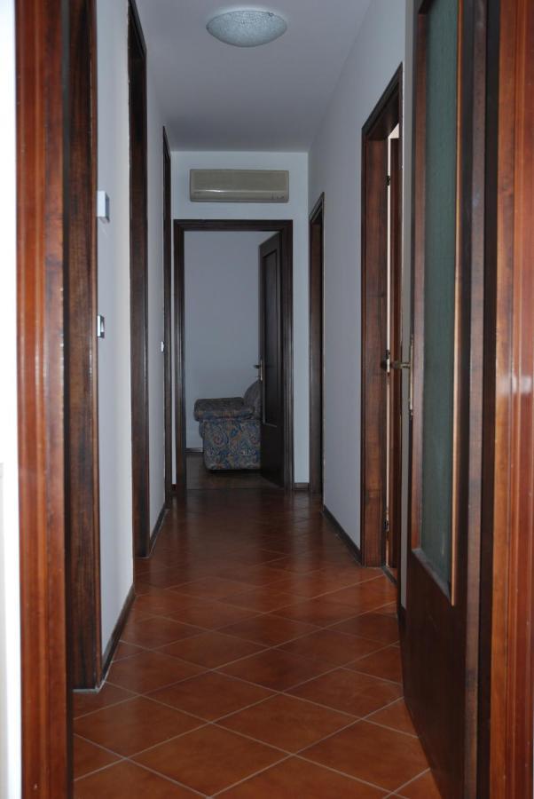 Appartamento Vera Ponte San Nicolò Exteriér fotografie