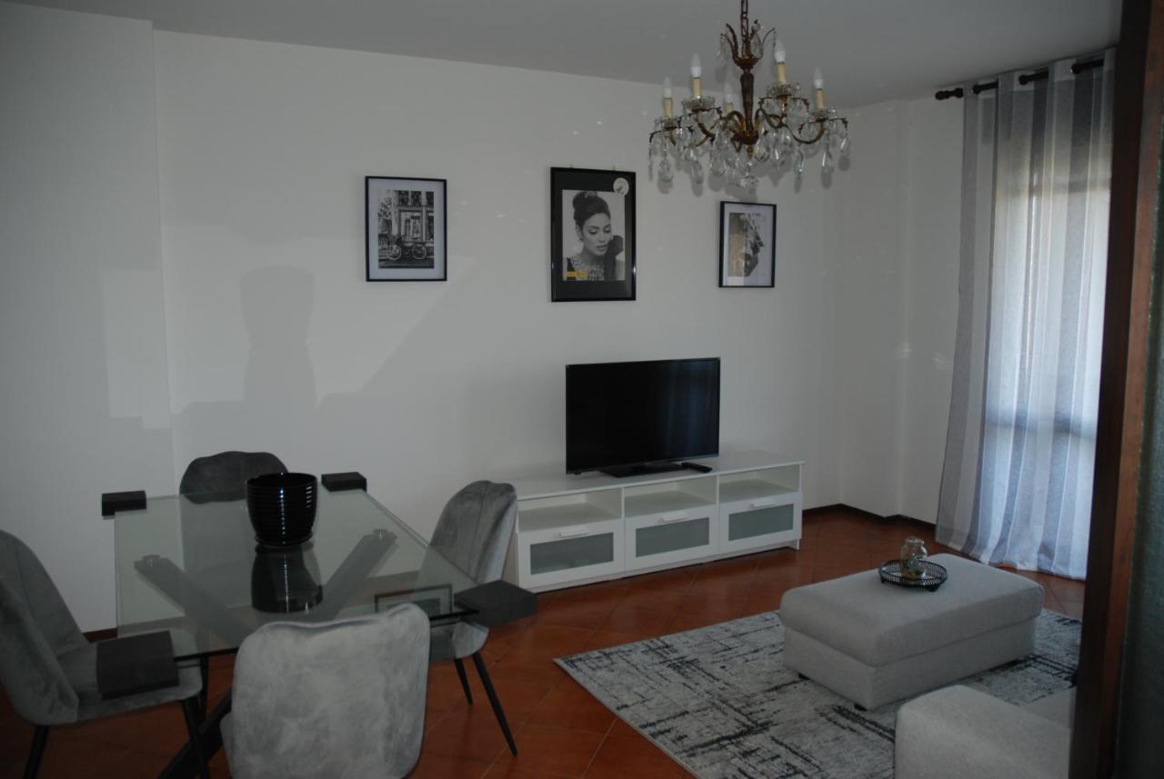 Appartamento Vera Ponte San Nicolò Exteriér fotografie