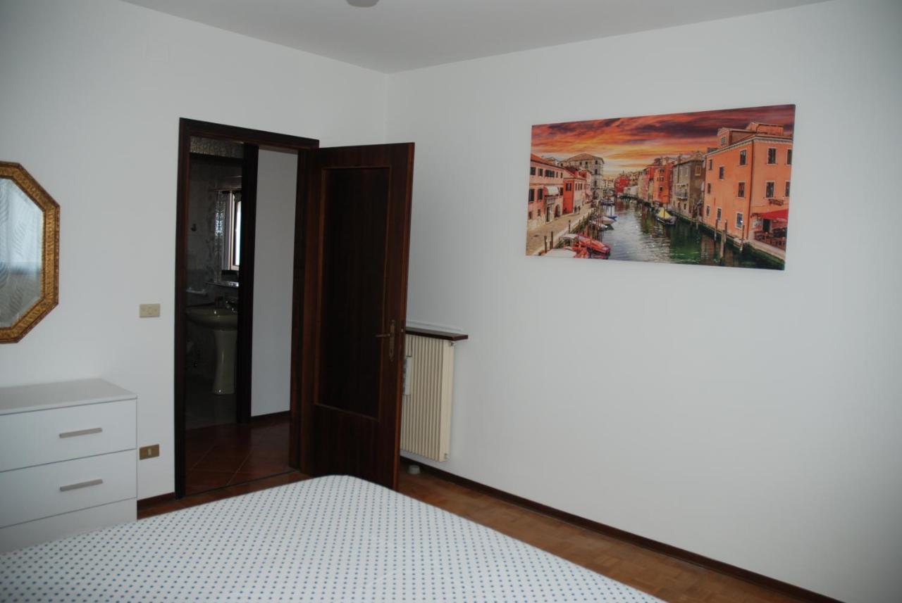 Appartamento Vera Ponte San Nicolò Exteriér fotografie