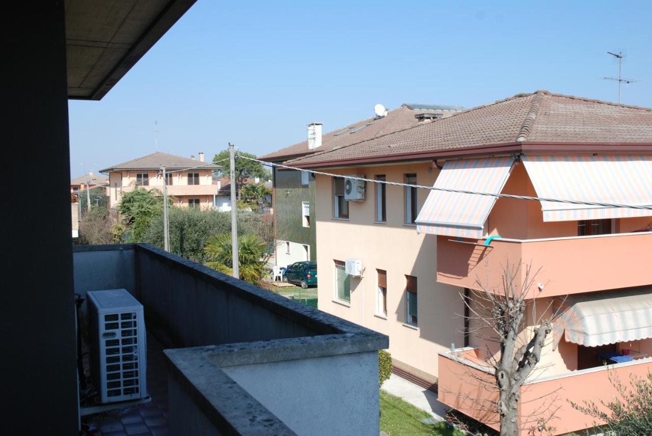 Appartamento Vera Ponte San Nicolò Exteriér fotografie