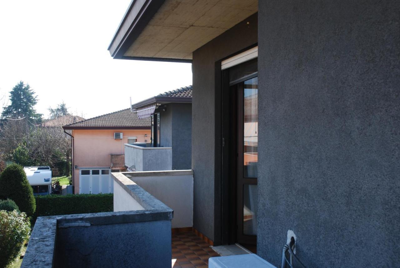 Appartamento Vera Ponte San Nicolò Exteriér fotografie