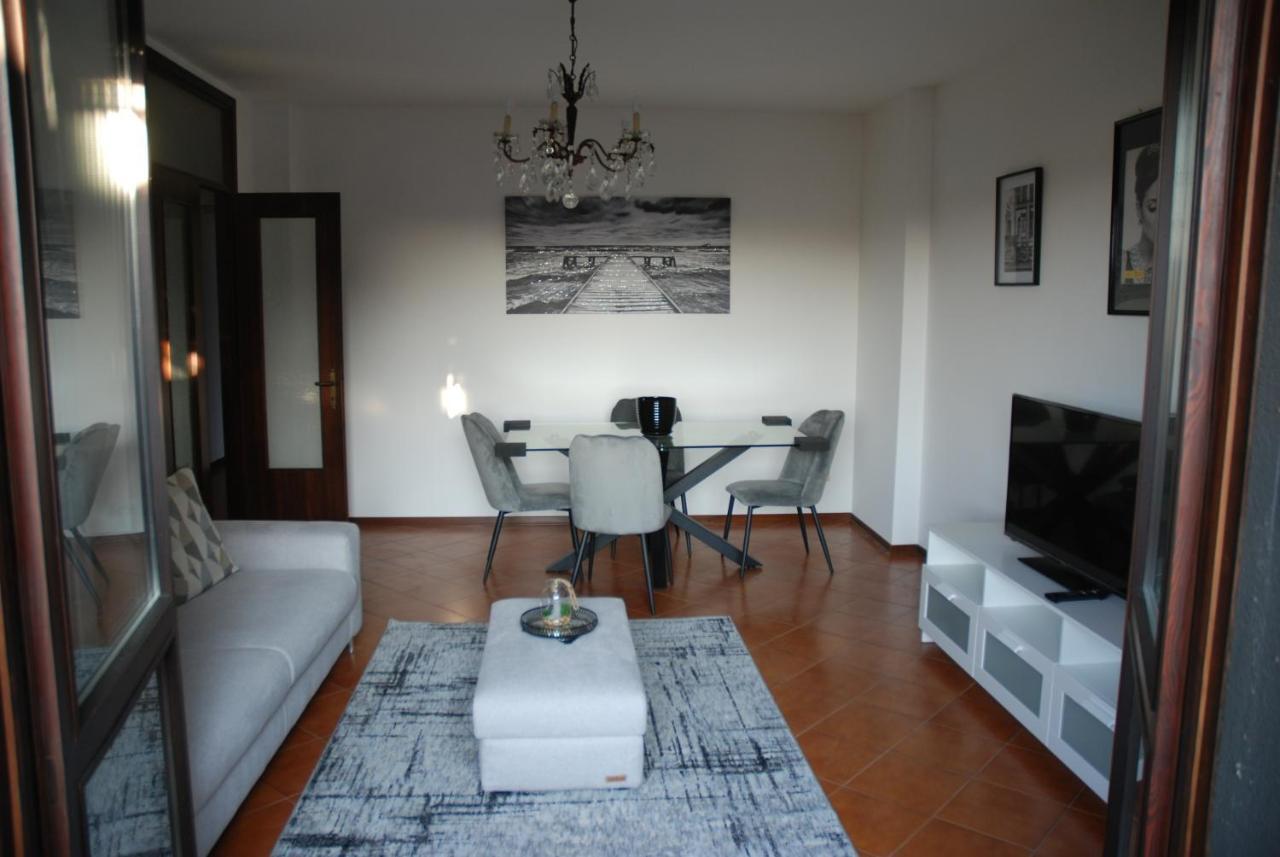 Appartamento Vera Ponte San Nicolò Exteriér fotografie