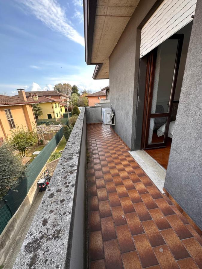 Appartamento Vera Ponte San Nicolò Exteriér fotografie